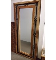 Long Mirror Jali 130x60